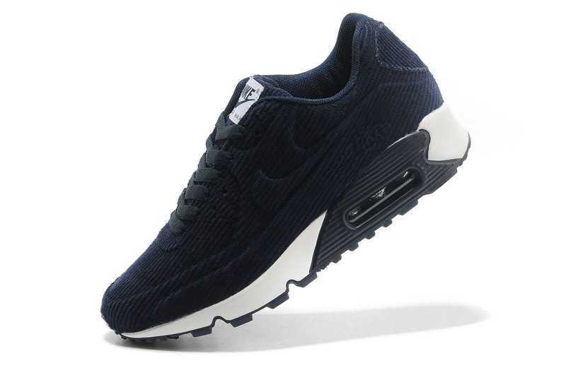 Air Max 90 Twill de la porcelaine de la porcelaine air max 90 noir et blanche en ligne